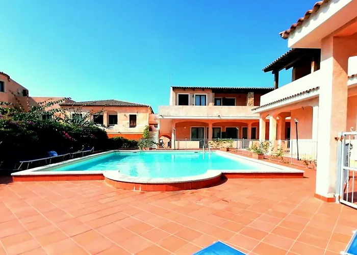 Porto Cervo Villas with private pool