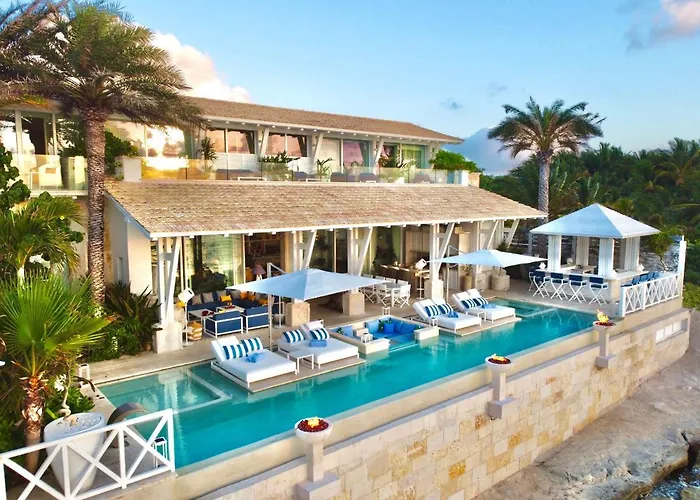 Villa Sha - Cancun Luxury Beachfront with Pool