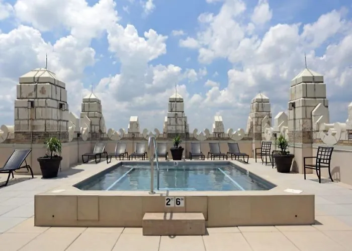 Saint Louis Villas with private pool