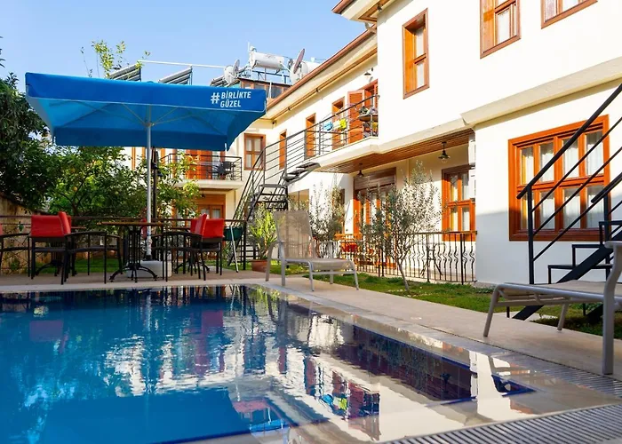 Antalya Villas with private pool