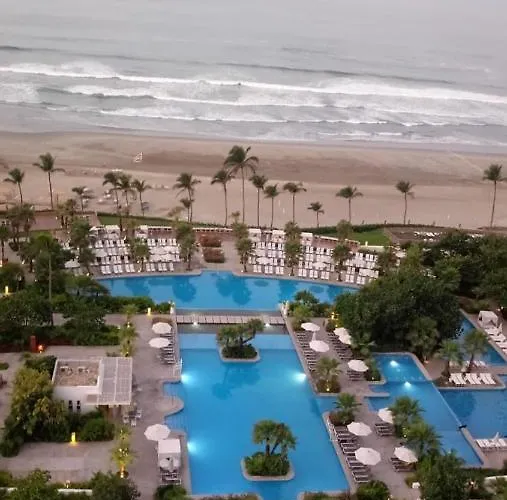 Acapulco Villas with private pool