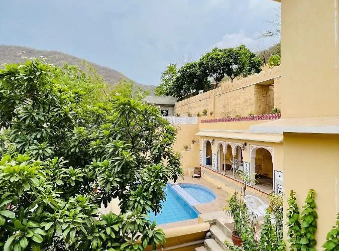 Jaipur Villas with private pool