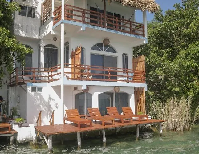 Bacalar Villas with private pool