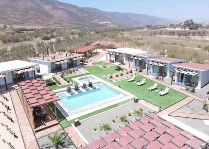 Ensenada Villas with private pool