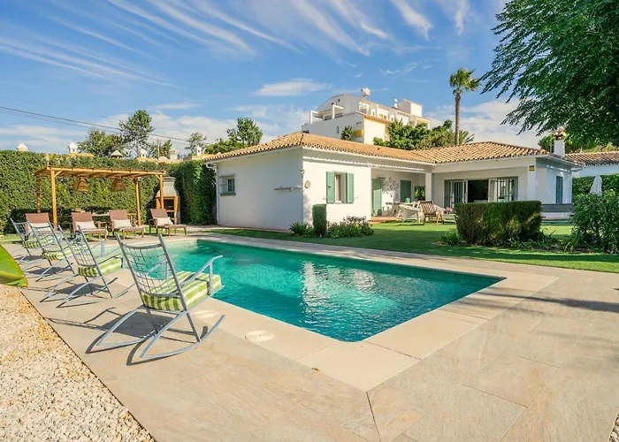 Marbella Villas with private pool