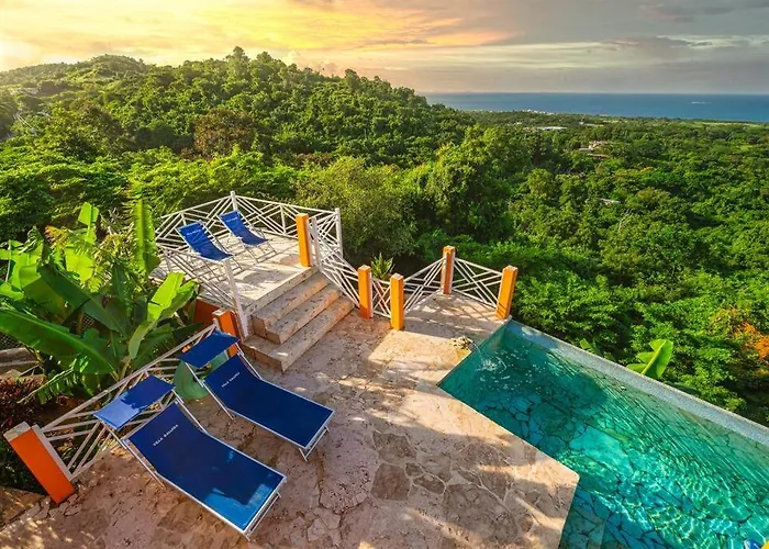 Vieques Villas with private pool