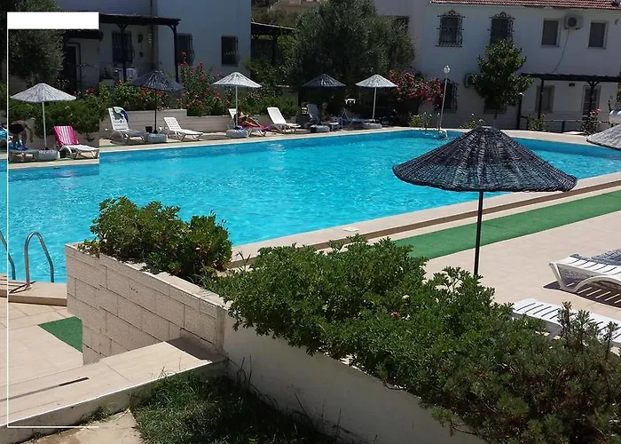 Kusadasi Villas with private pool