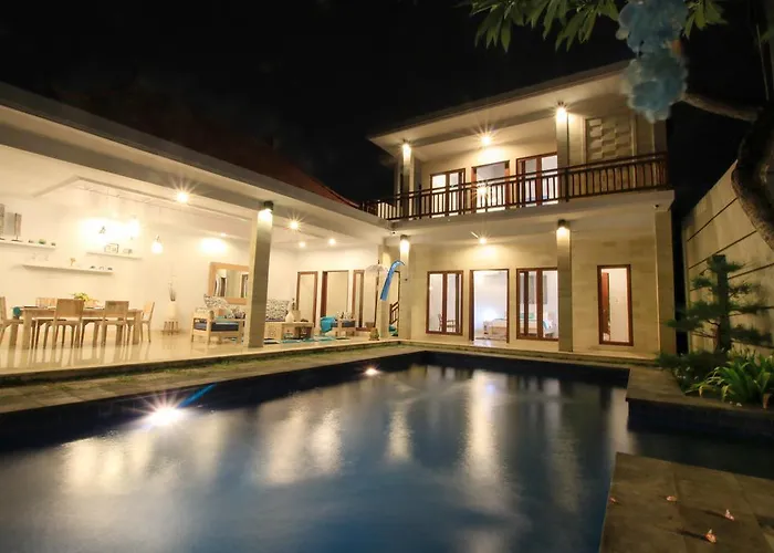 Sanur (Bali) Villas with private pool