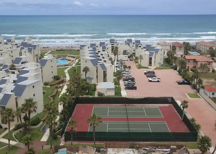 South Padre Island Villas with private pool