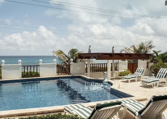 Isla Mujeres Villas with private pool