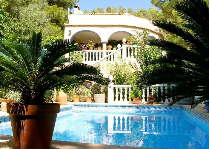 Valencia Villas with private pool