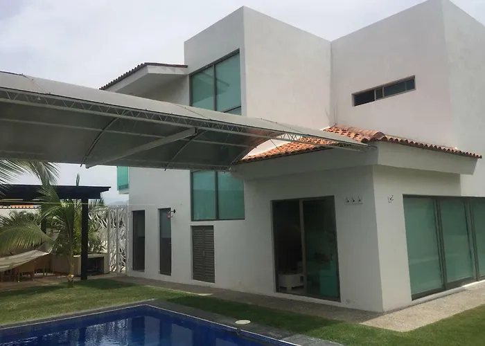 Nuevo Vallarta Villas with private pool