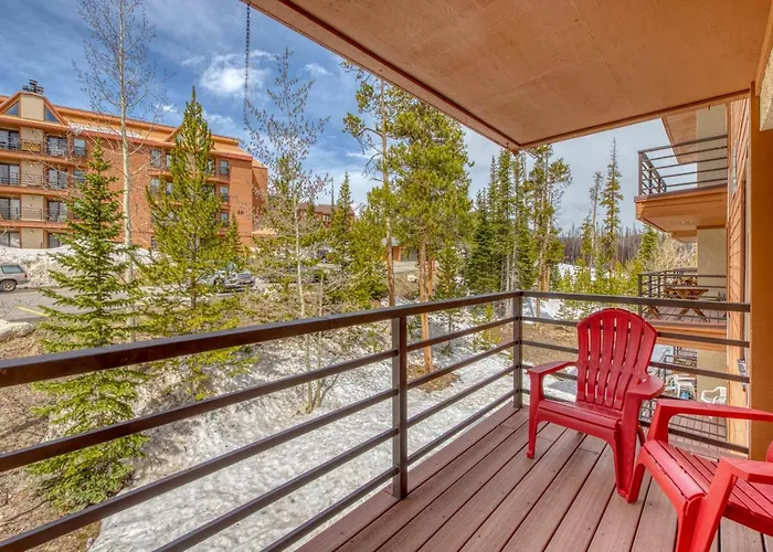 Silverthorne Villas with private pool